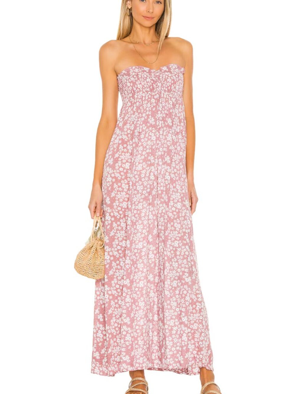 Lexa Maxi Dress